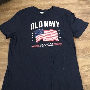old navy american tradition tshirt